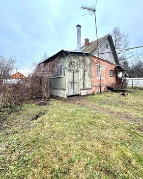 Дом 53м&sup2;, 2-этажный, участок 7 сот.  