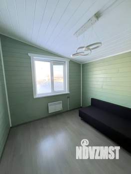 Дом 64м&sup2;, 1-этажный, участок 11 сот.  