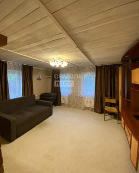 Дом 79м&sup2;, 2-этажный, участок 10 сот.  