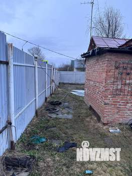 Дом 51м&sup2;, 1-этажный, участок 3 сот.  