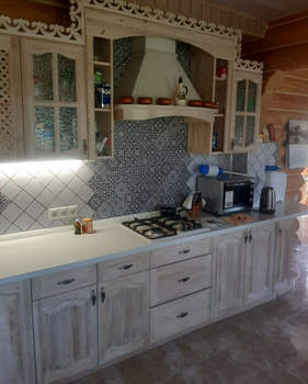 Дом 233м&sup2;, 2-этажный, участок 25 сот.  