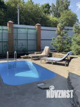 Дом 118м&sup2;, 2-этажный, участок 10 сот.  