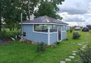 Дача 86м², 2-этажный, участок 14 сот.  