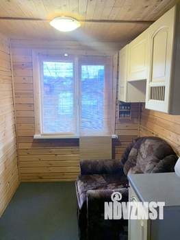 Дом 52м&sup2;, 2-этажный, участок 6 сот.  