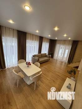 Коттедж 150м&sup2;, 2-этажный, участок 9 сот.  