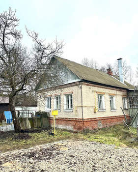 Дом 53м&sup2;, 2-этажный, участок 7 сот.  