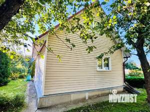 Дом 63м&sup2;, 2-этажный, участок 30 сот.  