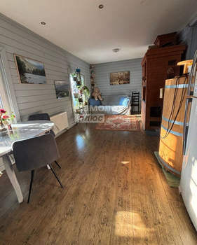 Дом 98м&sup2;, 2-этажный, участок 12 сот.  