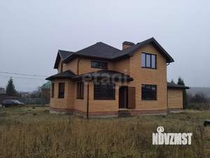 Дом 195м&sup2;, 2-этажный, участок 15 сот.  