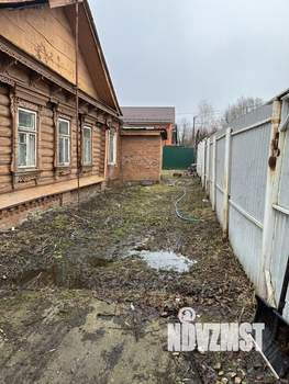 Дом 51м&sup2;, 1-этажный, участок 3 сот.  