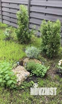 Дом 200м², 1-этажный, участок 10 сот.  