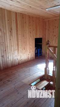 Дом 57м&sup2;, 2-этажный, участок 5 сот.  