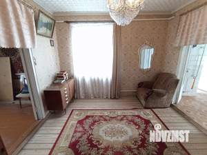 Дом 37м&sup2;, 1-этажный, участок 4 сот.  