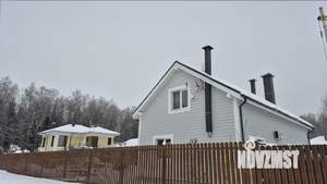 Дом 192м&sup2;, 2-этажный, участок 10 сот.  