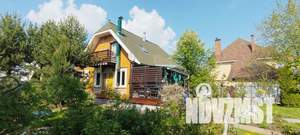 Дом 160м², 2-этажный, участок 9 сот.  