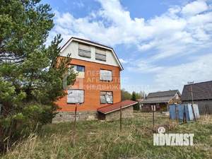 Дом 180м², 2-этажный, участок 15 сот.  