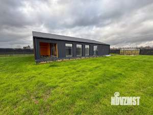 Дом 145м&sup2;, 1-этажный, участок 11 сот.  