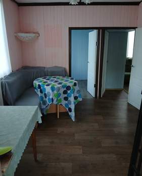 Дом 40м², 1-этажный, участок 12 сот.  
