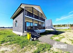 Дом 160м², 2-этажный, участок 2 сот.  