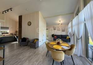 Дом 110м², 1-этажный, участок 10 сот.  