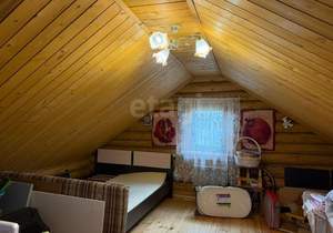 Дача 227м², 2-этажный, участок 10 сот.  