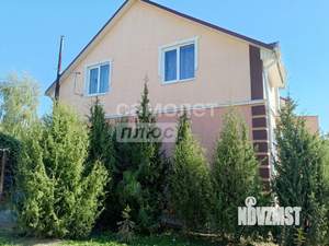Дом 200м², 2-этажный, участок 15 сот.  