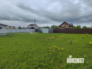 Дом 102м&sup2;, 2-этажный, участок 11 сот.  