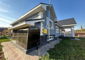 Дом 300м², 2-этажный, участок 15 сот.  