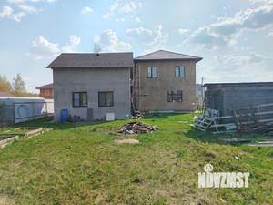 Дом 134м², 2-этажный, участок 5 сот.  