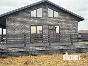 Дом 140м&sup2;, 2-этажный, участок 8 сот.  