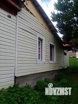 Дом 45м², 1-этажный, участок 5 сот.  