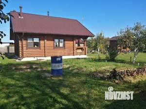 Дом 86м&sup2;, 2-этажный, участок 13 сот.  