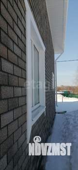 Дом 110м&sup2;, 2-этажный, участок 8 сот.  