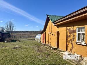 Дом 45м², 2-этажный, участок 15 сот.  