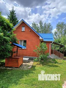Дом 80м², 2-этажный, участок 18 сот.  