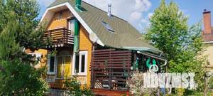 Дом 160м², 2-этажный, участок 9 сот.  