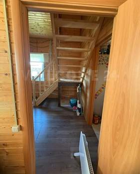 Дача 74м&sup2;, 2-этажный, участок 10 сот.  