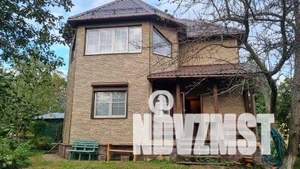 Дом 180м&sup2;, 3-этажный, участок 6 сот.  