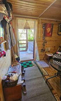 Дом 52м², 2-этажный, участок 471 сот.  