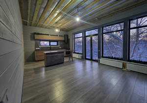 Дом 120м&sup2;, 1-этажный, участок 20 сот.  