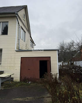 Дом 87м&sup2;, 2-этажный, участок 10 сот.  