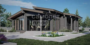 Дом 112м&sup2;, 2-этажный, участок 16 сот.  