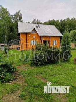 Дача 220м², 2-этажный, участок 12 сот.  
