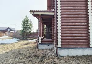 Дом 140м&sup2;, 2-этажный, участок 14 сот.  