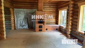 Дом 405м&sup2;, 3-этажный, участок 300 сот.  