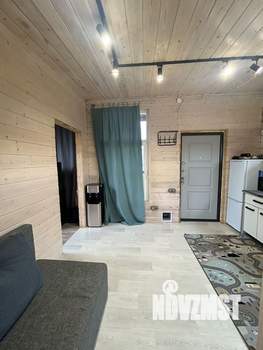 Дом 36м², 1-этажный, участок 10 сот.  