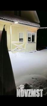 Дача 74м&sup2;, 2-этажный, участок 10 сот.  