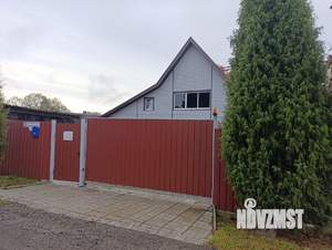 Дом 264м&sup2;, 2-этажный, участок 16 сот.  