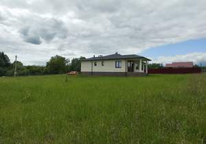 Дом 102м², 1-этажный, участок 18 сот.  