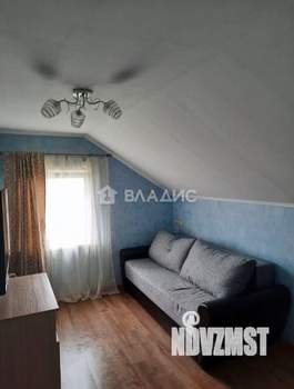 Дом 58м&sup2;, 2-этажный, участок 13 сот.  